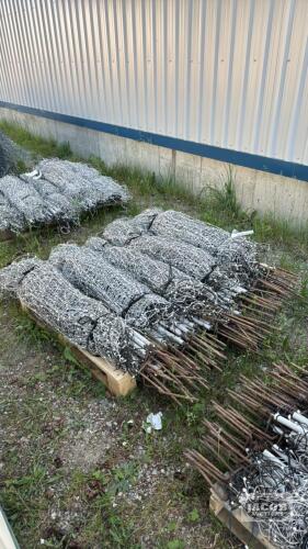 (5) ELECTRIC NET FENCES