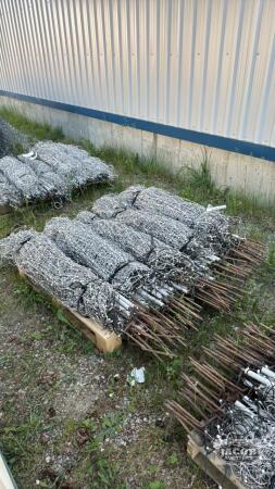 (5) ELECTRIC NET FENCES