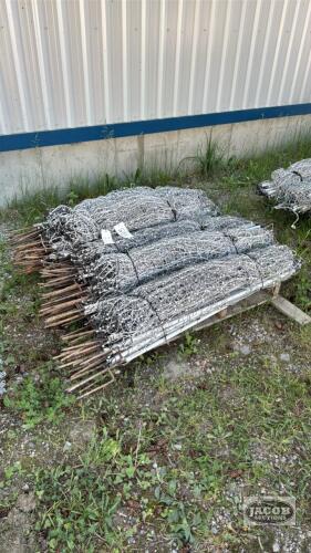 (5) ELECTRIC NET FENCES