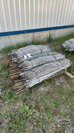 (5) ELECTRIC NET FENCES
