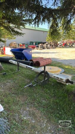 MARKET 6 ROW FERTILIZER AUGER FOR PLANTER