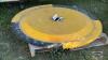 54IN KEMPER CORN CUTTING BLADE - 2
