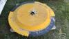 54IN KEMPER CORN CUTTING BLADE - 4