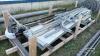 10FT WIDE GARAGE DOOR WITH OPENER AND TRACK - 5