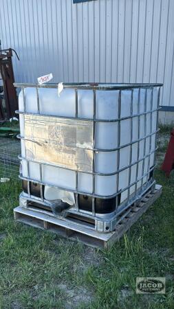 1000 LITRE POLY TOTE