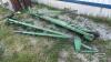(2) JOHN DEERE 7200 PLANTER MARKERS - 2