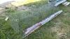8FT LONG CHICKEN CAGE WITH FEEDER - 3