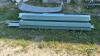 ASSORTMENT OF ALUMINUM RIDGE CAP AND TRIM - 3