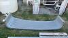 GALVANIZED ROOF OFF FORAGE WAGON - 2