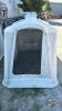 AGRI PLASTIC POLY CALF HUTCH - 2