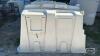 AGRI PLASTIC POLY CALF HUTCH - 3