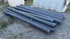 APPROX. (15) RECYCLED PLASTIC POSTS - 3