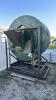 JD WELDING TUMBLE MIXER WITH 500KG SCALE