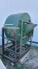 JD WELDING TUMBLE MIXER WITH 500KG SCALE - 4