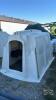 AGRI PLASTIC POLY CALF HUTCH