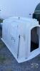 AGRI PLASTIC POLY CALF HUTCH - 3