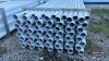 SKID OF APPROX. 112 PIECES OF 3IN PVC DRAIN PIPE - 3