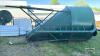 15FT TALL STEEL FEED BIN - 2