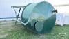 15FT TALL STEEL FEED BIN - 4