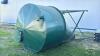 15FT TALL STEEL FEED BIN - 6