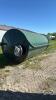 24FT TALL STEEL FEED BIN WITH VENTED LID