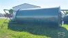 24FT TALL STEEL FEED BIN WITH VENTED LID - 2