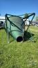 24FT TALL STEEL FEED BIN WITH VENTED LID - 6