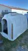 AGRI PLASTIC POLY CALF HUTCH