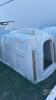 AGRI PLASTIC POLY CALF HUTCH - 3