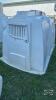 AGRI PLASTIC POLY CALF HUTCH - 4