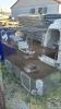 (3) 5FT RABBIT CAGES WITH FEEDERS - 2