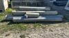 QUANTITY OF 9IN FORAGE PIPE - 2