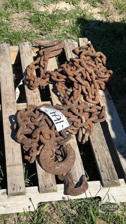 15FT AND 25FT LOGGING CHAINS