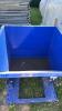 METAL HOPPER DUMP BOX - 2