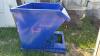 METAL HOPPER DUMP BOX - 3