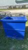 METAL HOPPER DUMP BOX - 4