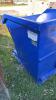 METAL HOPPER DUMP BOX - 5