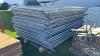 (28) HD GALV. 10FT X 7.5FT CONSTRUCTION PANELS - 4