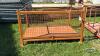 METAL STACKABLE CRATE - 2