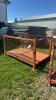 METAL STACKABLE CRATE - 4