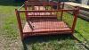 METAL STACKABLE CRATE - 2