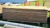 APPROX. 40 SHEETS OF USED T AND G SHEETING - 2