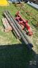 HORST 10 TON REAR WAGON AXLE AND PARTS