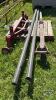 HORST 10 TON REAR WAGON AXLE AND PARTS - 3