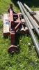 HORST 10 TON REAR WAGON AXLE AND PARTS - 4