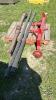 HORST 10 TON REAR WAGON AXLE AND PARTS - 5