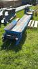 PATZ 12FT BELT CONVEYOR
