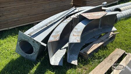 COMPLETE SILO HOOD