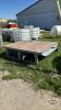 SPRING ASSISTED DOCK LEVELING PLATE