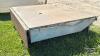 SPRING ASSISTED DOCK LEVELING PLATE - 4